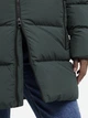 Пуховик зимний женский Jack Wolfskin Frozen Palace Long Jkt W Rds A65096-E0271 M Зеленый (4064886781671) - изображение 6