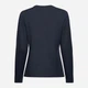 Спортивная кофта женская Jack Wolfskin Trail Ls W A66366-C0412 S Синяя (4064886762410) - изображение 6