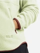 Свитшот женский Jack Wolfskin Lite Curl Hz W A65750-E0338 M Салатовый (4064886779265) - изображение 6