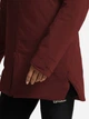 Парка демисезонная женская Jack Wolfskin Heidelstein 2 Ins Jkt W A66376-J0211 XL Бордовая (4064886766371) - изображение 6