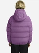 Пуховик зимний короткий женский Jack Wolfskin Frozen Palace Jkt W Rds A65097-H0133 XS Фиолетовый (4064886780797) - изображение 2