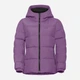 Пуховик зимний короткий женский Jack Wolfskin Frozen Palace Jkt W Rds A65097-H0133 S Фиолетовый (4064886781015) - изображение 7