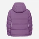 Пуховик зимний короткий женский Jack Wolfskin Frozen Palace Jkt W Rds A65097-H0133 M Фиолетовый (4064886781039) - изображение 8