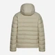 Пуховик короткий женский Jack Wolfskin Wild Pass Down Hoody W Rds A66374-A0084 XS Бежевый (4064886759991) - изображение 8
