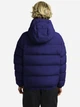 Пуховик зимний короткий женский Jack Wolfskin Frozen Palace Jkt W Rds A65097-C0711 XS Синий (4064886781145) - изображение 2