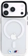 Etui na smartfon Apple iPhone 18 Pro Max/17 Pro Max BMW M IML Glossy Metal Logo & Trims MagSafe Transparent (BMHMP18X26HTGMILH) - obraz 2