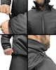 Куртка Winter Urban Softshell Сірий XS (477761111) - изображение 4
