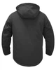 Куртка Winter Urban Softshell Чорний 4XL (477281111) - изображение 4