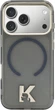 Etui na smartfon Apple iPhone 18 Pro Max/17 Pro Max Karl Lagerfeld IML K Head Black (KLHMP18X5HTMKHDK) - obraz 2