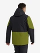 Куртка зимняя короткая мужская Jack Wolfskin Stonetrail 2L Ins Jkt M A66330_E0337 XL Зеленая (4064886758246) - изображение 2