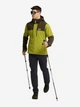 Штаны мужские Jack Wolfskin Activate Flex Pants M A66392_6350 48 Темно-серые (4064886753272) - изображение 3