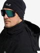 Куртка демисезонная с капюшоном мужская Jack Wolfskin Jasper Jkt M A66357_6350 XL Темно-серая (4064886757416) - изображение 6