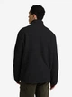 Толстовка флисовая, на молнии мужская Jack Wolfskin Stone Lite Jkt M A64997_6000 L Черная (4064886546423) - изображение 2