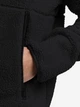Толстовка флисовая, на молнии мужская Jack Wolfskin Stone Lite Jkt M A64997_6000 L Черная (4064886546423) - изображение 4