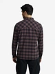Рубашка хлопковая мужская Jack Wolfskin Lite Flannel Shirt M A65026_T0600 L Фиолетовая (4064886773041) - изображение 2