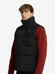 Теплый жилет пуховый мужской Jack Wolfskin Colonius Vest M Rds A66204_6000 L Черный (4064886751605) - изображение 1
