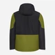 Куртка зимняя короткая мужская Jack Wolfskin Stonetrail 2L Ins Jkt M A66330_E0337 XL Зеленая (4064886758246) - изображение 8