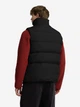Теплый жилет пуховый мужской Jack Wolfskin Colonius Vest M Rds A66204_6000 XL Черный (4064886751636) - изображение 2
