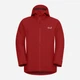 Куртка демісезонна з капюшоном чоловіча Jack Wolfskin Wisper Ins Jkt M A61870_J0191 S Червона (4064886777230) - зображення 7
