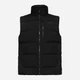 Теплый жилет пуховый мужской Jack Wolfskin Colonius Vest M Rds A66204_6000 L Черный (4064886751605) - изображение 7
