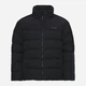 Пуховик зимний короткий мужской Jack Wolfskin Icy Hollow Jkt M A66207_6350 S Темно-серый (4064886750806) - изображение 7