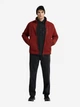Рубашка вельветовая теплая мужская Jack Wolfskin Sensora Shirt M A66233_6350 2XL Темно-серая (4064886750691) - изображение 6