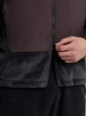 Куртка демисезонная с капюшоном мужская Jack Wolfskin Sensora Hybrid Hooded Jkt M A66234_I0159 M Фиолетовая (4064886752381) - изображение 5