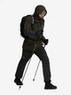 Спортивная ветровка мужская Jack Wolfskin Jasper Pro 2L Jkt M A66294_E0205 M Темно-серая (4064886754767) - изображение 3