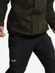 Спортивная ветровка мужская Jack Wolfskin Jasper Pro 2L Jkt M A66294_E0205 XL Темно-серая (4064886755047) - изображение 6