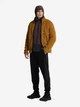 Куртка демисезонная с капюшоном мужская Jack Wolfskin Sensora Hybrid Hooded Jkt M A66234_I0159 M Фиолетовая (4064886752381) - изображение 8