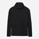 Куртка демисезонная с капюшоном мужская Jack Wolfskin Wild Winds Hooded Jkt M A66308_6000 S Черная (4064886754705) - изображение 8