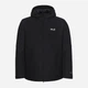 Куртка зимняя короткая мужская Jack Wolfskin Stonetrail 2L Ins Jkt M A66330_6000 S Черная (4064886757720) - изображение 7
