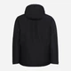 Куртка зимняя короткая мужская Jack Wolfskin Stonetrail 2L Ins Jkt M A66330_6000 S Черная (4064886757720) - изображение 8