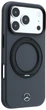 Etui do smartfona Apple iPhone 17 Pro / 18 Pro Mercedes Leather with Ring Stand MagSafe Anthracite (Mer008869) - obraz 4