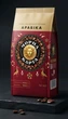 Кофе в зернах Черная Карта 1 кг арабика средней обжарки с кислинкой шоколадными фруктовыми цветочными нотами в фольгированном пакете - изображение 5
