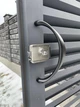 Електро-механічний замок електронний для хвіртки ATIS LOCK SS - зображення 2