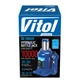 Домкрат гідравлічний телескопічний Vitol DB-20002H/JX0111 20т - зображення 3