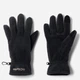 Перчатки женские с сенсорными пальцами Columbia 18593136 M Черные (1159862085) - изображение 1
