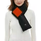 Шарф з підігрівом Intelligent Heating Scarf — USB 5V, 3 режими - изображение 3