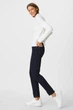 Джеггинсы slim C&A 2155455c71 40 темно-синие (100016499) - изображение 3