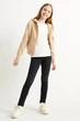 Джинсы skinny C&A 2206157c72 164см черные (100017126) - изображение 3