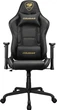 Крісло геймерське Cougar Armor Elite Royal Black - зображення 1