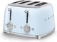 Тостер SMEG TSF03PBEU - изображение 3