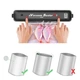 Вакуумний упаковник продуктів Vacuum Sealer S 26X-252 Чорний - изображение 3