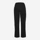 Спортивные штаны женские Jack Wolfskin Activate Flex Pants W A66382-6000 36 Черные (4064886753869) - изображение 8