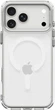 Чохол для смартфона Apple iPhone 17 Pro/18 Pro Spigen Ultra Hybrid Optik S MagSafe Transparent Silver (ACS11921) - зображення 3