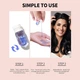 SEVICH Perfume Hair Oil 10 × 1,5 мл 15 мл Парфумована олія для волосся Севіч з кератином для зволоження, блиску та контролю пухнастості - зображення 7