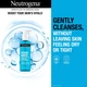 Neutrogena Hydro Boost Gel Cleanser 230 мл очищувальний гель для вмивання та зняття макіяжу з гіалуроновою кислотою - зображення 2