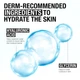 Neutrogena Hydro Boost Gel Cleanser 230 мл очищувальний гель для вмивання та зняття макіяжу з гіалуроновою кислотою - зображення 4