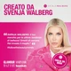 Svenja Walberg LASHCOCAINE PEPActive 3,5 мл Сироватка-бустер для вій Свеня Вальберг з пептидами, кофеїном та гіалуроновою кислотою для зміцнення та підтримки росту вій - зображення 9